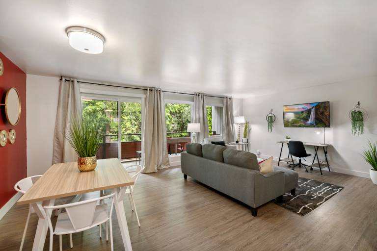 Rental apartment with 1 room for 4 persons — photo 3