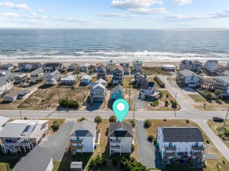 House North Topsail Beach
