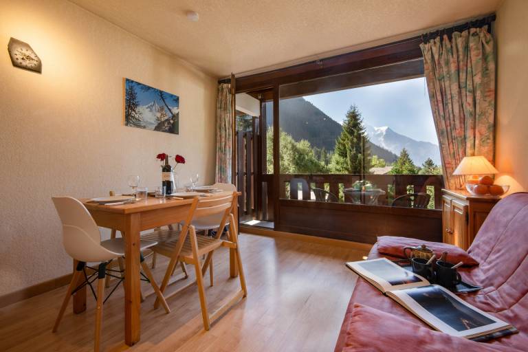 Apartament Chamonix-Mont-Blanc
