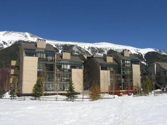 Condo  Copper Mountain