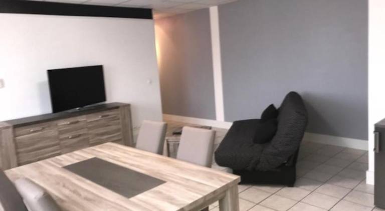 60 m&sup2; Ferienwohnung