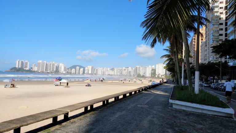 Apartamento Praia do Tombo