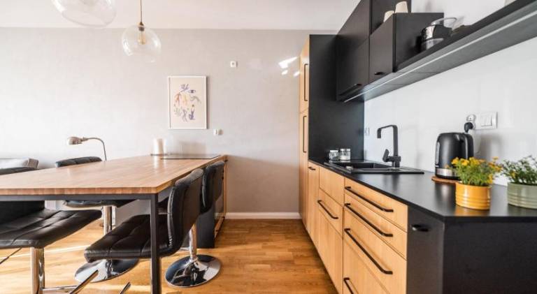 Apartment with 2 rooms for 6 persons — photo 3