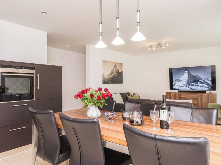 Ferienwohnung Zermatt