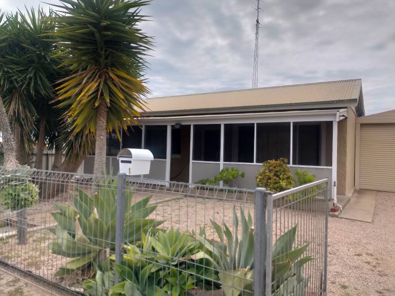 House Wallaroo