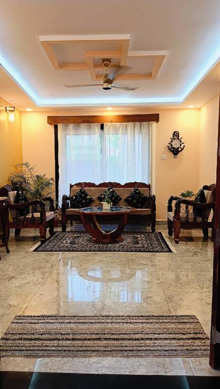 House with 1 room for 2 persons in Arambol