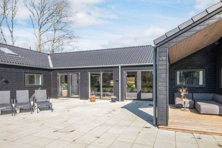 Ferienhaus Henne Strand