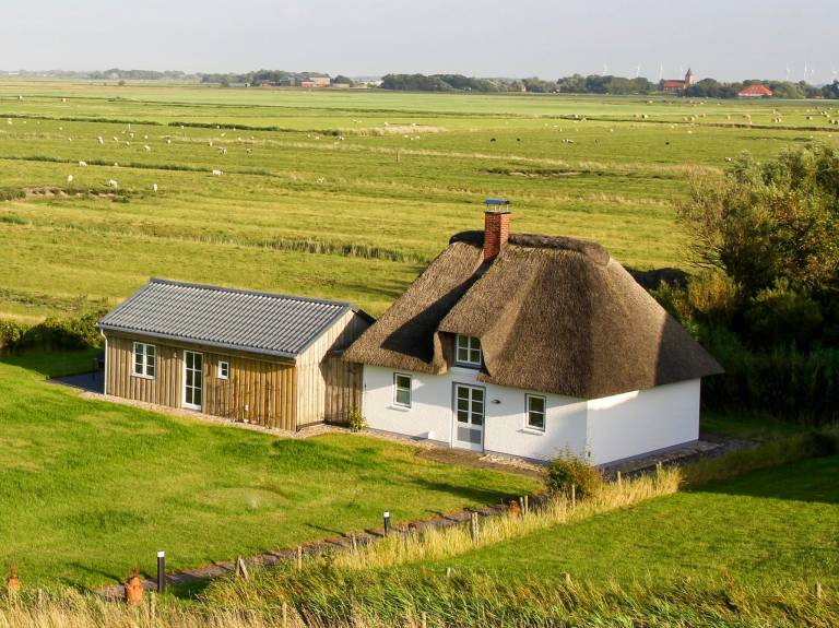 Ferienhaus  Westerhever
