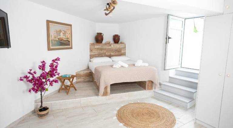 House with barbeque & terrace | Pet-friendly in Tinos
