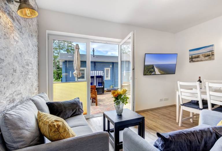 Ferienwohnung in Stubbenfelde, Kölpinsee f&uuml;r max. 5 Personen