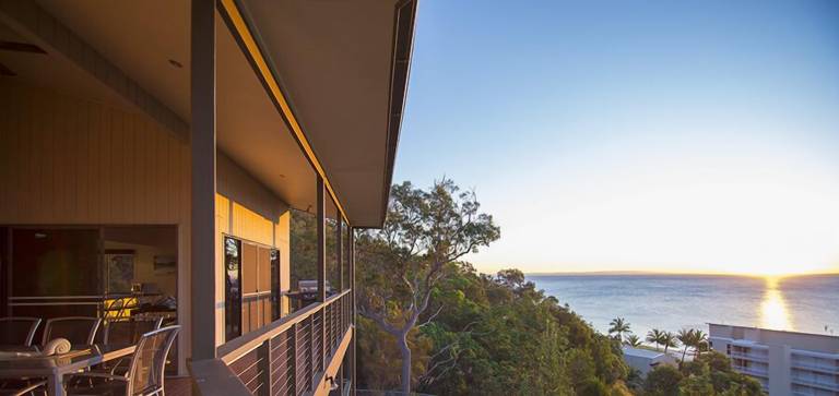 House Moreton Island