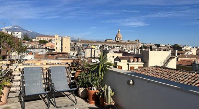 Bed and breakfast Catania