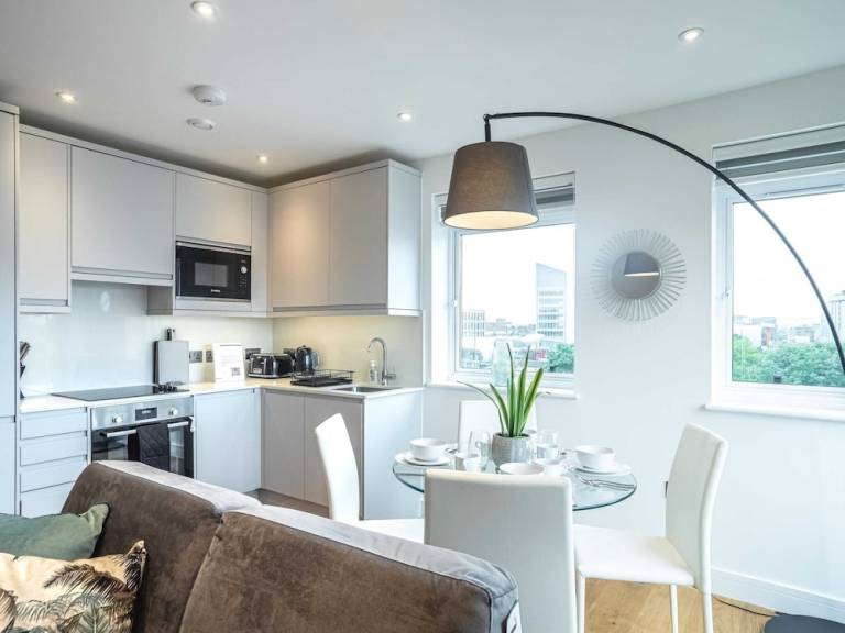 Apartment Slough