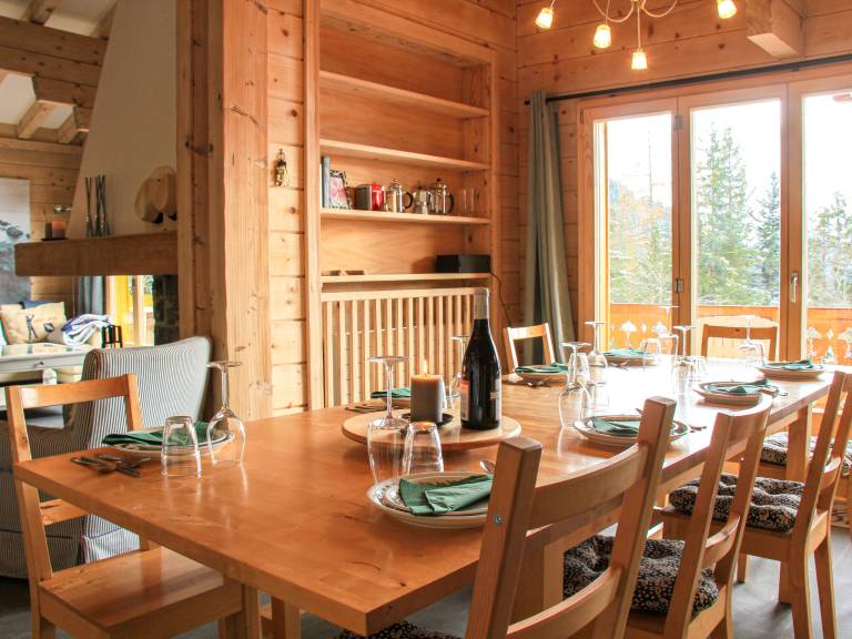 Apartment | Mountain view — photo 4