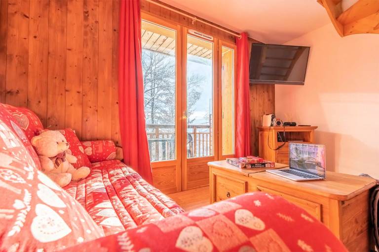 Appartement La Féclaz