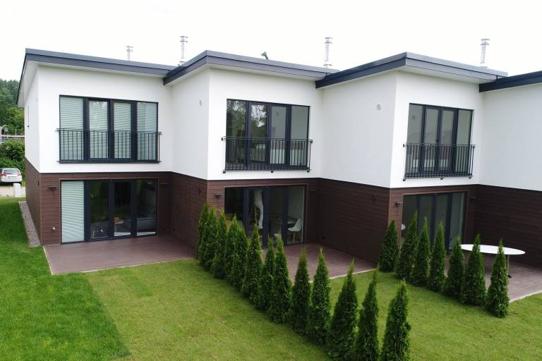 Ferienhaus Damp