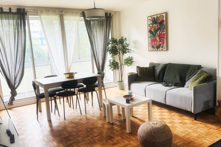 Apartment Grenoble