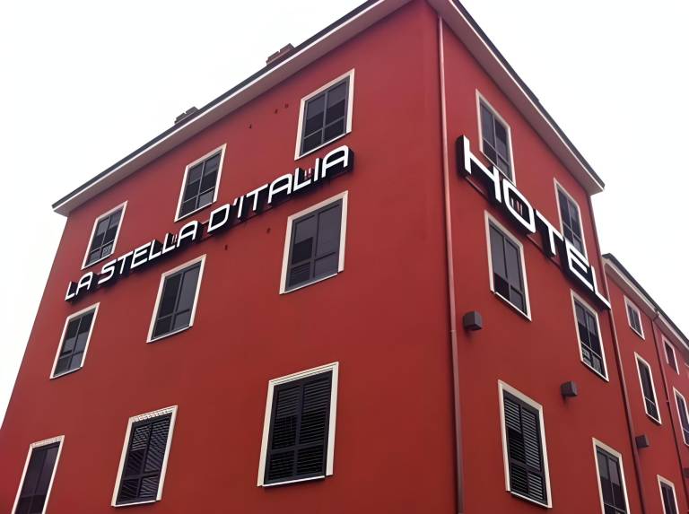 Hotel Stella in Modena
