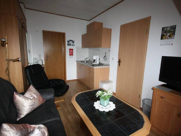 Ferienwohnung Sehmatal