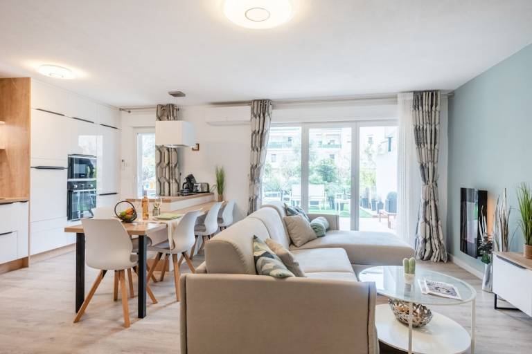 Ferienwohnung Nîmes