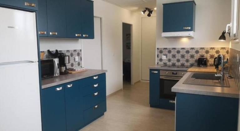 Nice apartment with terrace | Next to the beach | Pets are welcome — photo 5