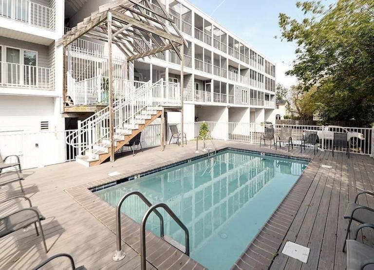 Condo  Rehoboth Beach