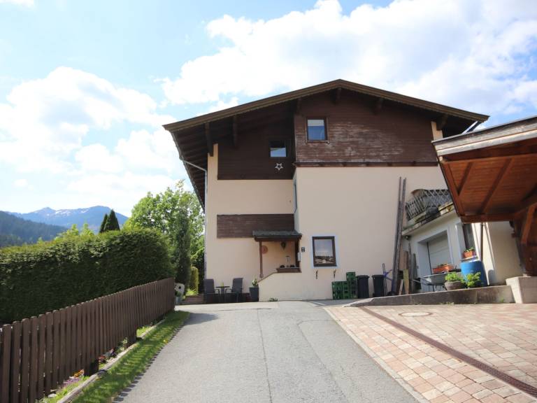 Ferienwohnung Aurach bei Kitzbühel