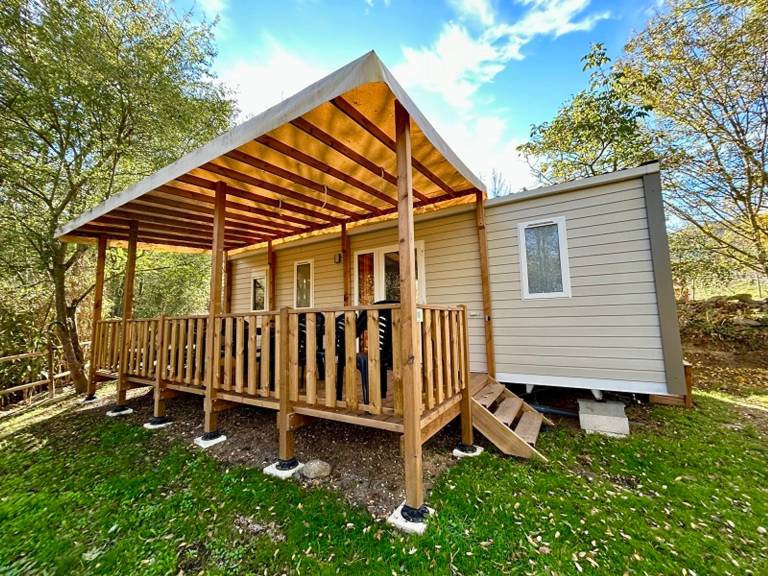 Mobil-home Vernet-les-Bains