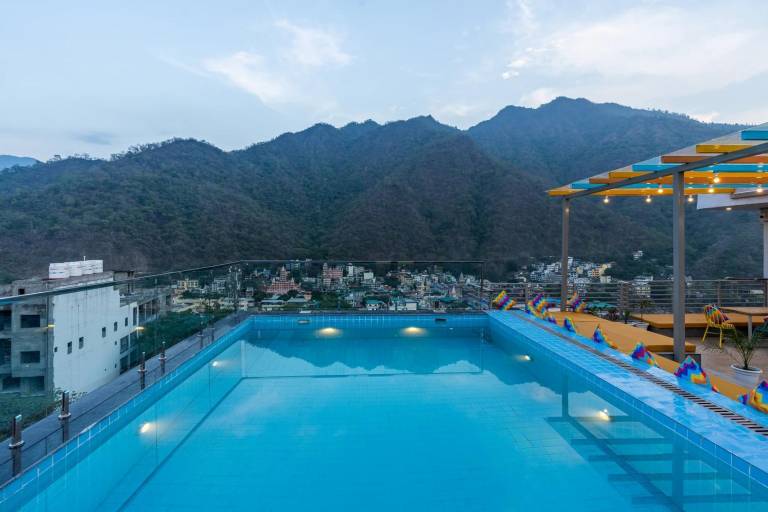 GoSTOPS PLUS Rishikesh, Tapovan — photo 3