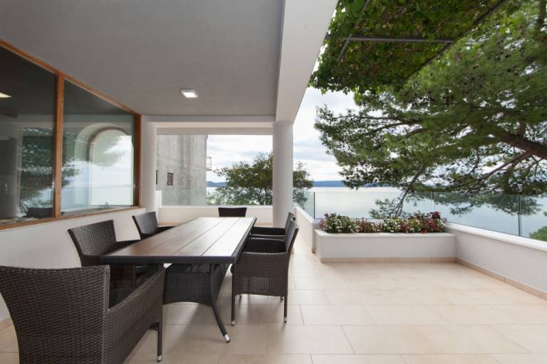 Apartament Brela