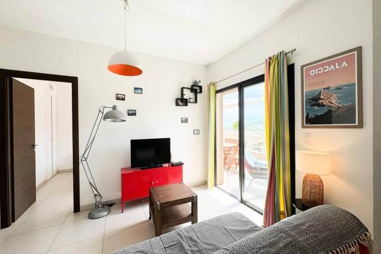 Ferienwohnung in Propriano f&uuml;r max. 2 Personen