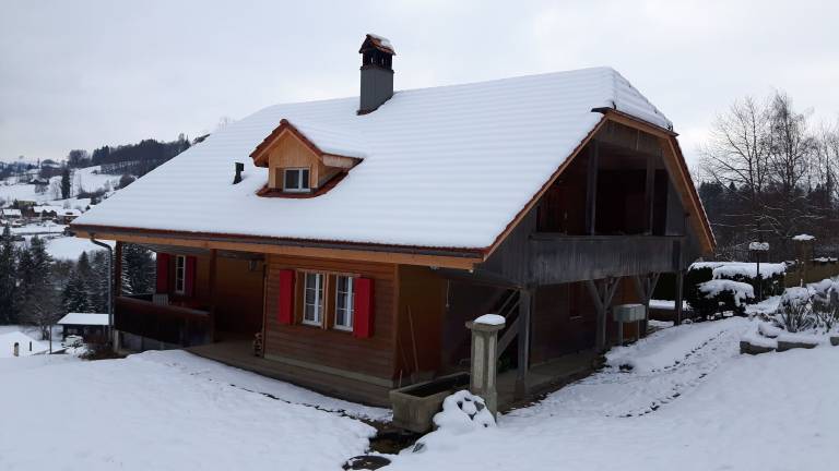 Ferienwohnung Köniz