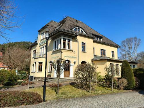 Parkhotel Oybin - Zur alten Rodelbahn in Görlitz