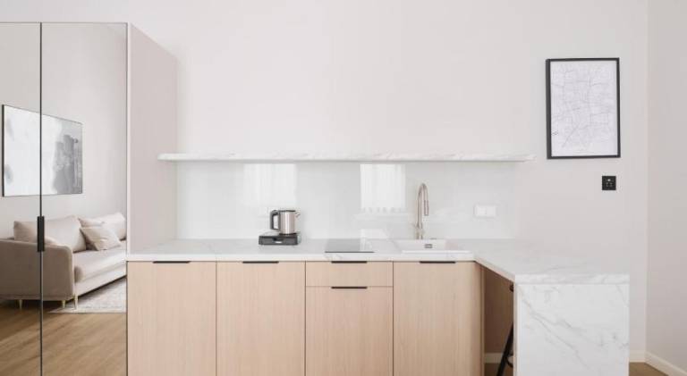 Serviced apartment for 4 persons — photo 5