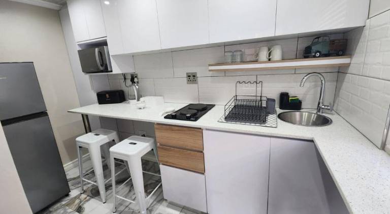 50 m&sup2; Ferienwohnung