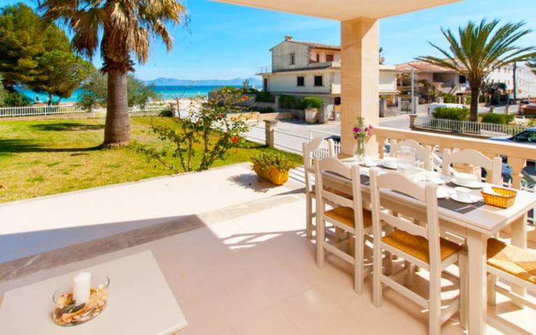 Apartamento  Alcudia