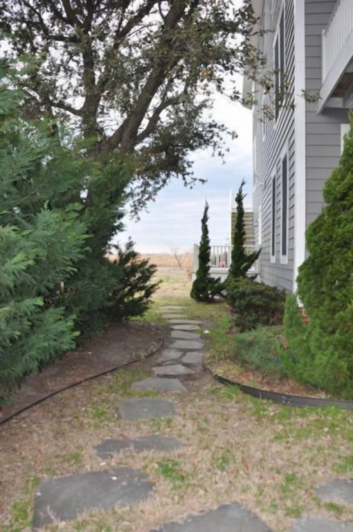 House  Willoughby Spit