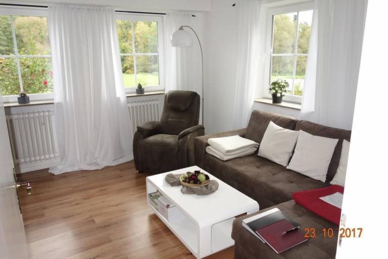 Ferienwohnung  Leiwen