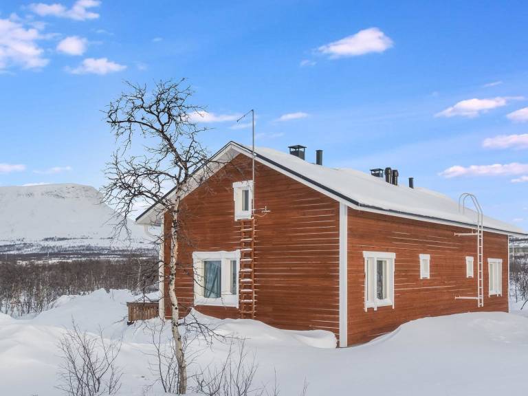 Talo Kilpisjärvi