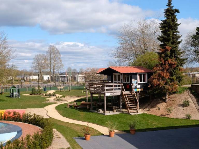 60 m&sup2; Ferienhaus