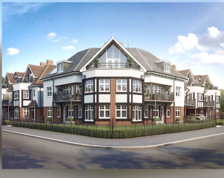 Apartment Romford
