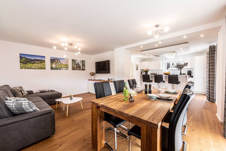 Ferienwohnung Bischofswiesen