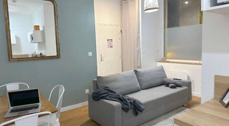 Holiday apartment with 1 room for 4 persons — photo 2
