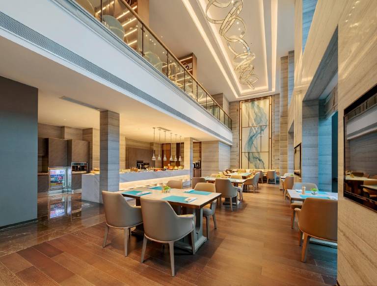 Hilton Chengdu Chenghua — photo 3