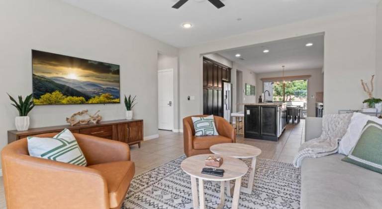 House with yard, jacuzzi & private pool | Perfect for remote work in Riverside, CA