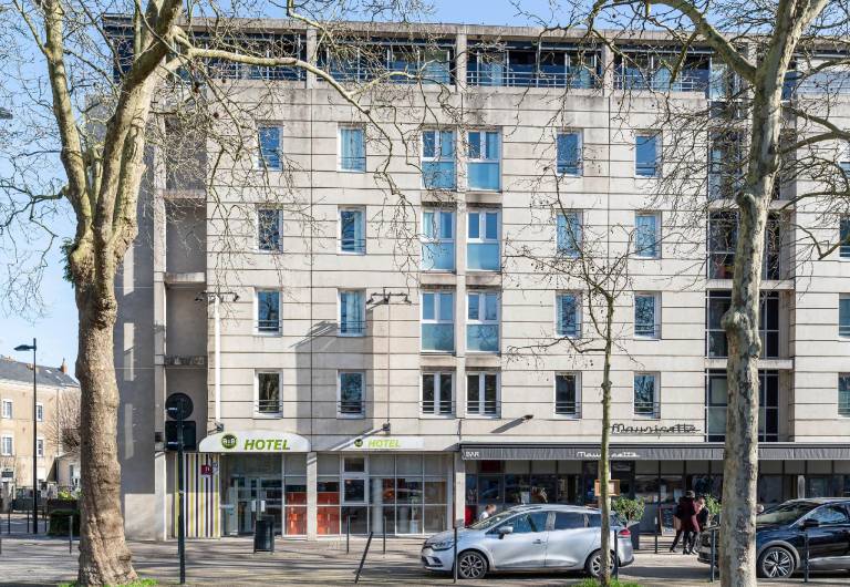 B&B HOTEL Nantes Centre in Malakoff
