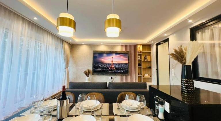 Appartement luxueux Le Bon Marche Paris 6 in Paris
