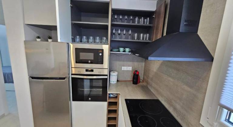 Apartment with 2 rooms for 5 persons — photo 4