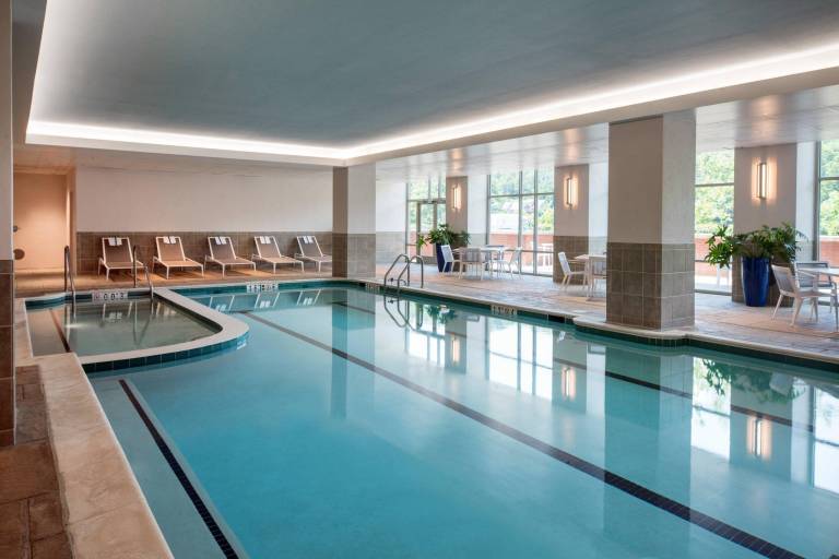 Morgantown Marriott at Waterfront Place — photo 4