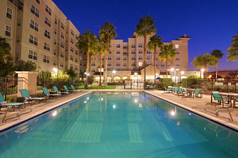 Residence Inn by Marriott Newark Silicon Valley — photo 2